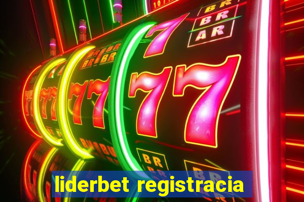 liderbet registracia