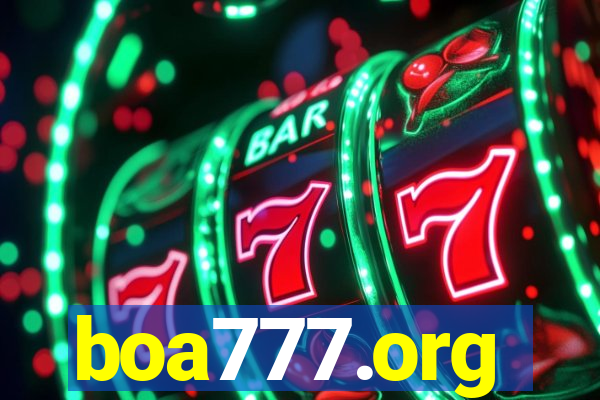 boa777.org