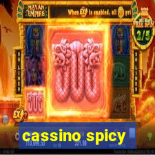 cassino spicy