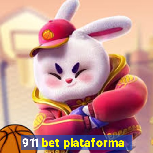 911 bet plataforma