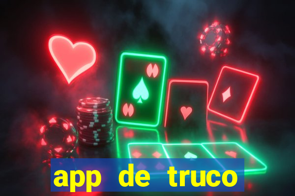 app de truco valendo dinheiro