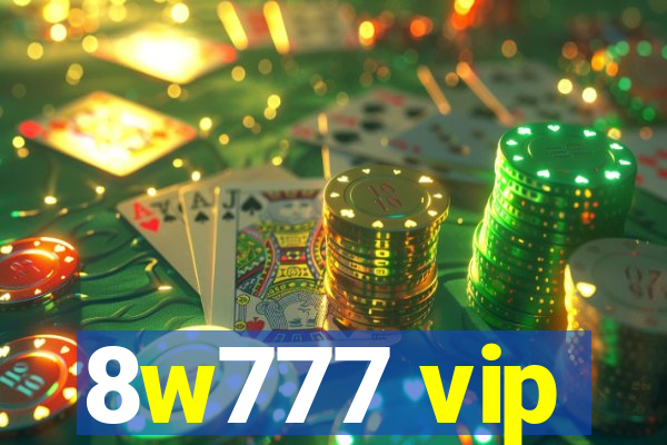 8w777 vip