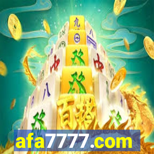 afa7777.com