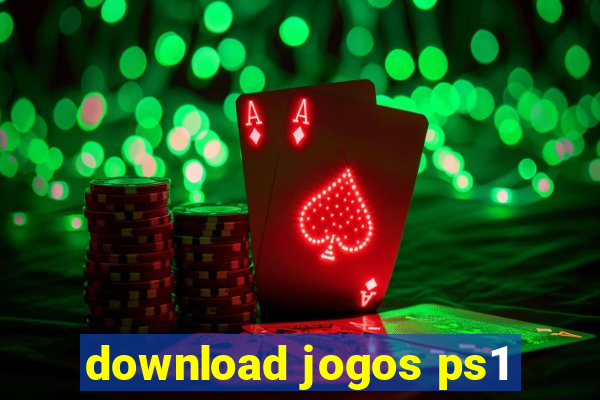 download jogos ps1