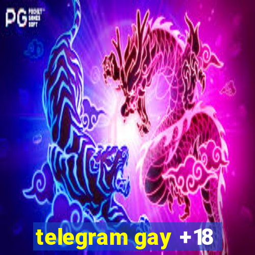 telegram gay +18