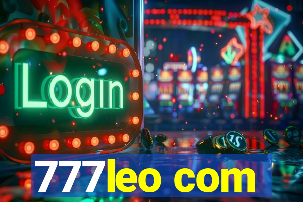 777leo com