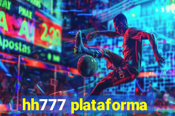 hh777 plataforma