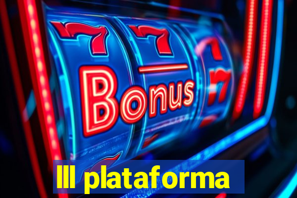 lll plataforma