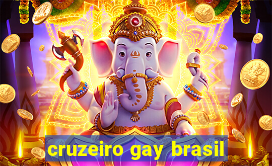 cruzeiro gay brasil