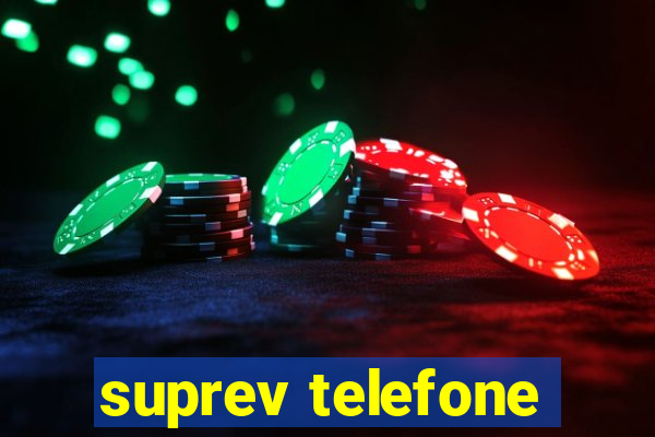 suprev telefone