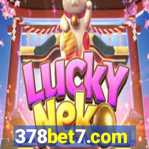 378bet7.com