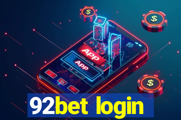 92bet login