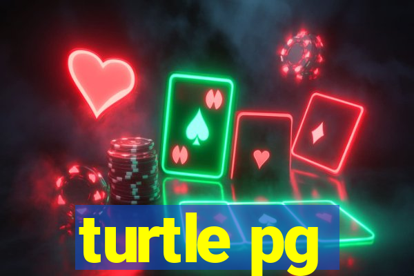 turtle pg