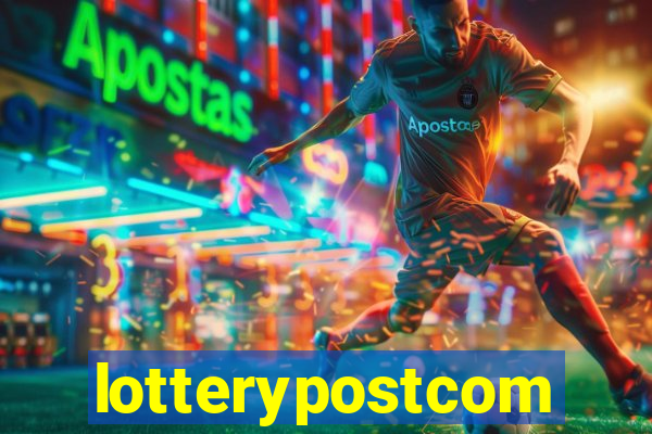 lotterypostcom