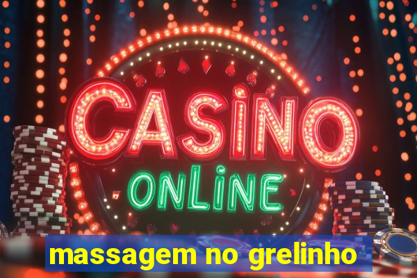 massagem no grelinho