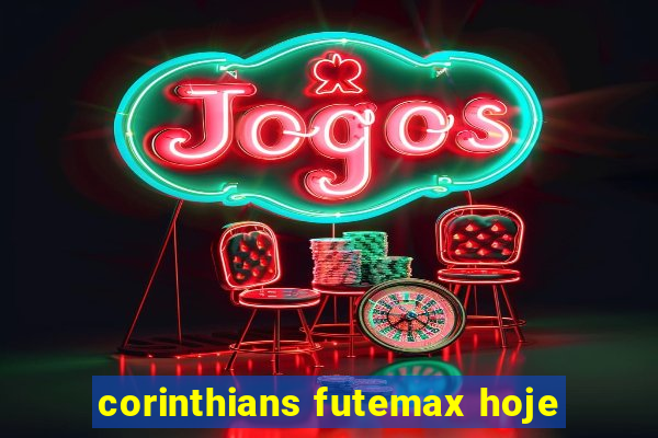 corinthians futemax hoje