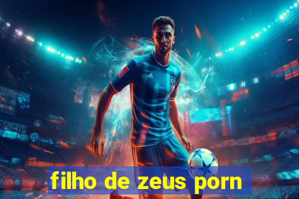 filho de zeus porn