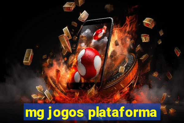 mg jogos plataforma