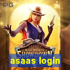 asaas login