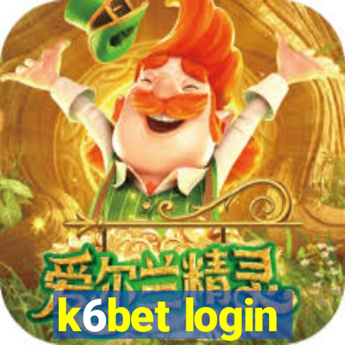 k6bet login