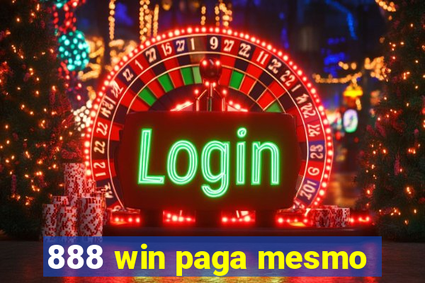 888 win paga mesmo