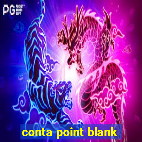 conta point blank