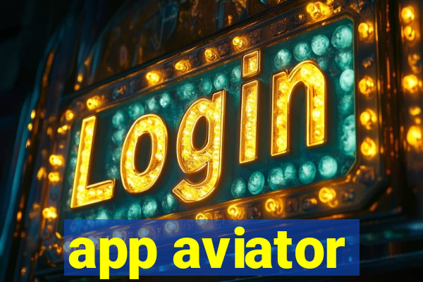 app aviator