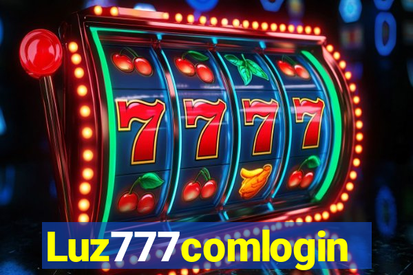 Luz777comlogin