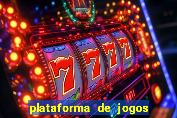 plataforma de jogos de famosos