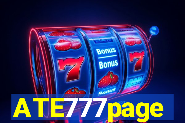 ATE777page