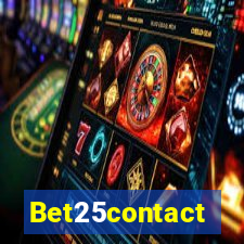 Bet25contact