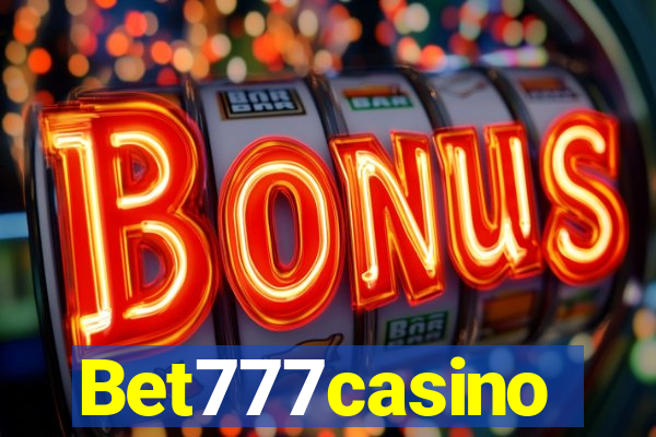 Bet777casino