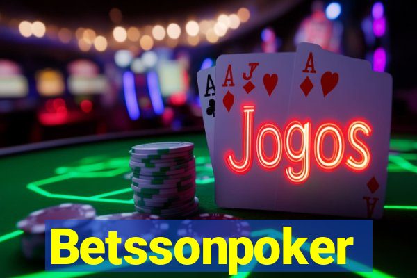 Betssonpoker