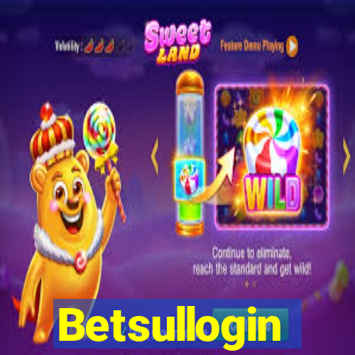 Betsullogin