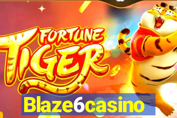 Blaze6casino