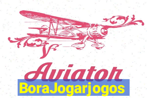 BoraJogarjogos