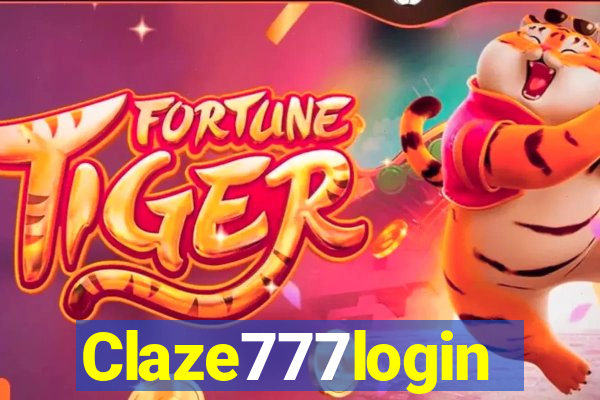 Claze777login