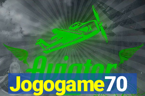 Jogogame70