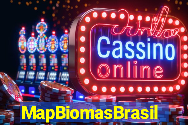 MapBiomasBrasil