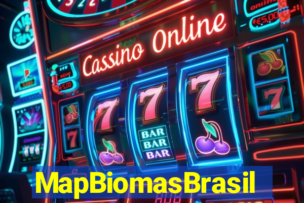 MapBiomasBrasil