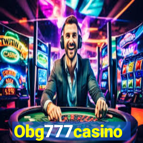 Obg777casino