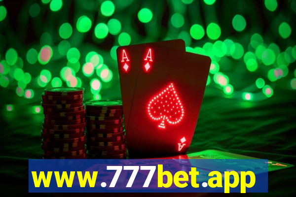 www.777bet.app