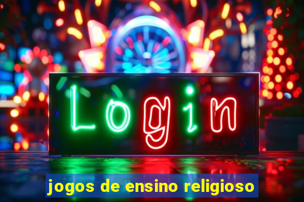 jogos de ensino religioso