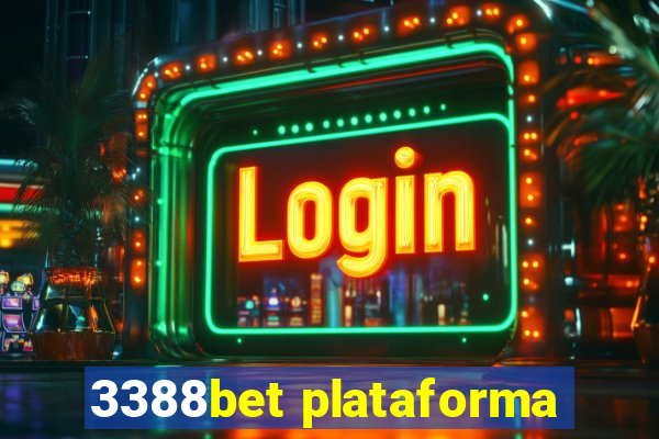 3388bet plataforma