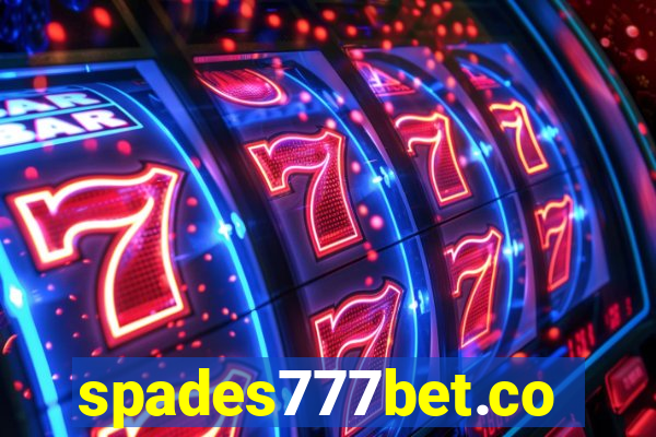 spades777bet.com