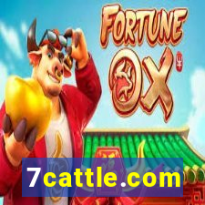 7cattle.com plataforma de jogos