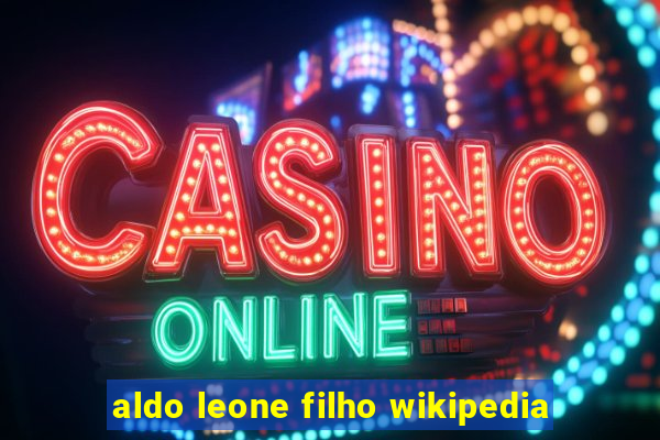 aldo leone filho wikipedia