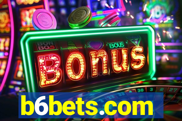 b6bets.com