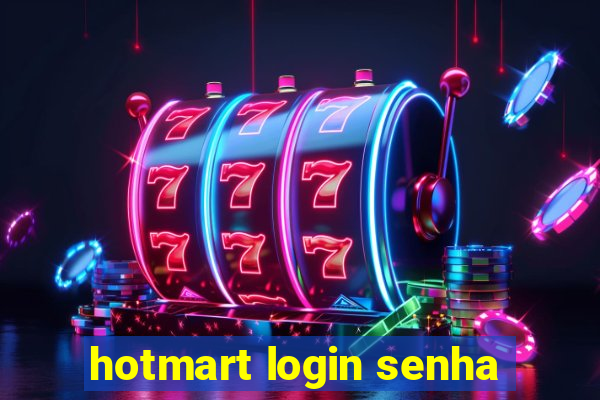 hotmart login senha