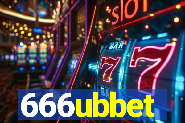 666ubbet